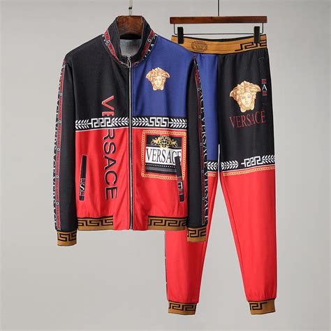 versace pants replica|versace track pants.